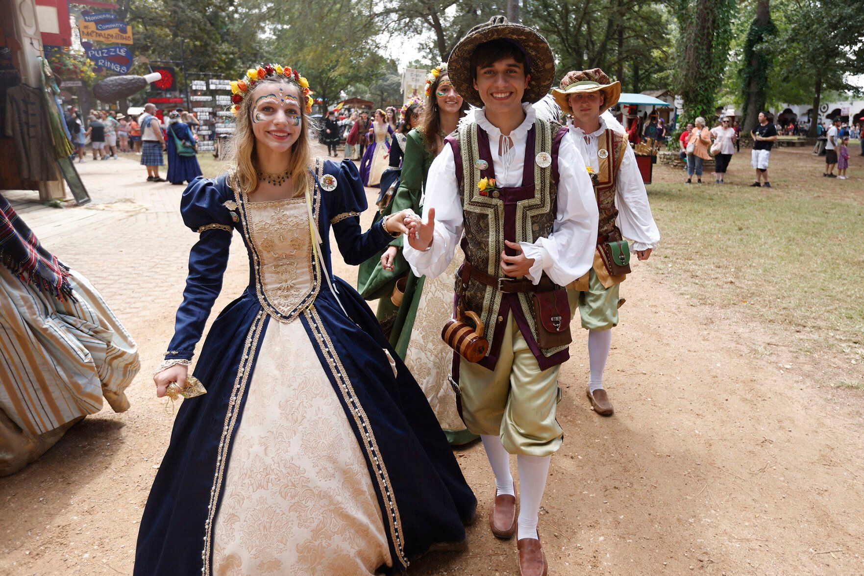 Texas Renaissance Festival